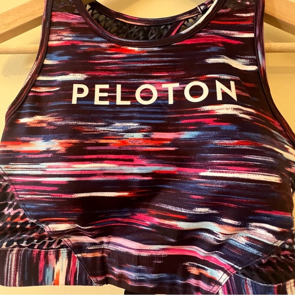 Peloton Medium Melody High Neck Bra - Picture 4 of 8
